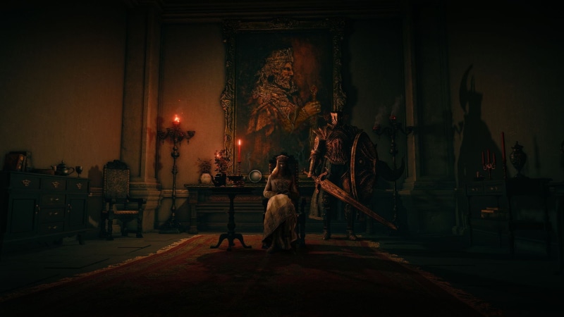screen shot, Elden Ring, 1080P, artwork, From Software