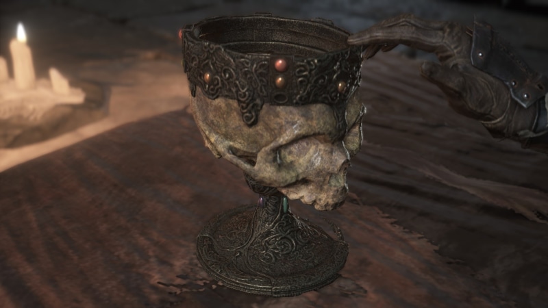 video games, pattern, representation, wood - material, high angle view, no people, old, Dark Souls III, From Software, focus on foreground, metal, statue