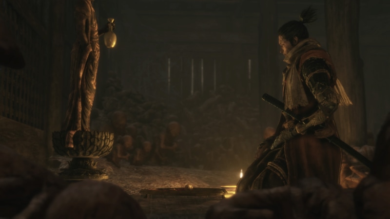 shinobi, sword, video games, Sekiro: Shadows Die Twice, From Software, 4K