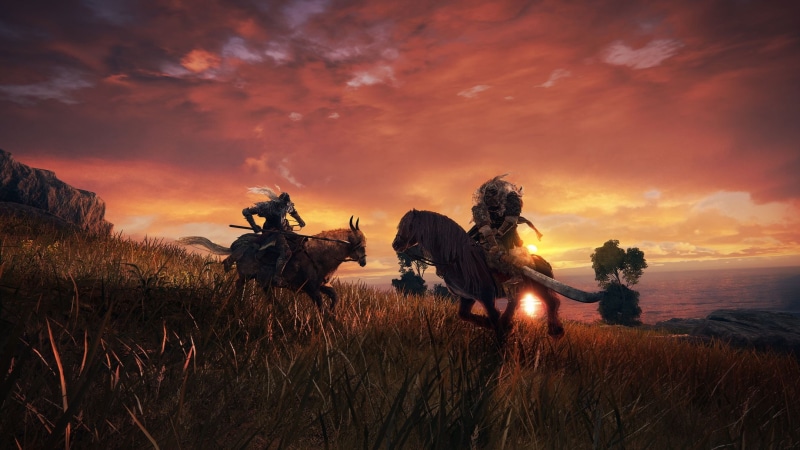 From Software, screen shot, Elden Ring, 1080P, artwork
