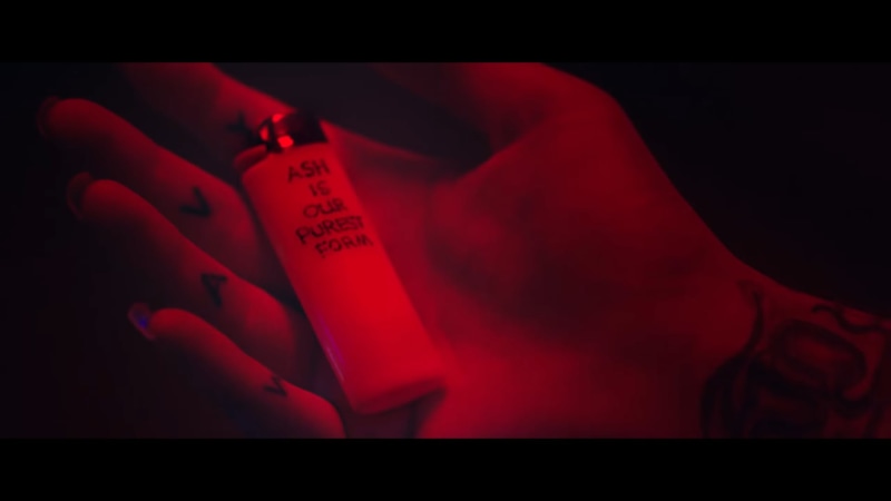 Gothic, 1080P, ash, lil peep