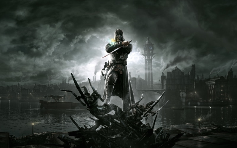8K, Corvo Attano, 4K, 8K, Dishonored