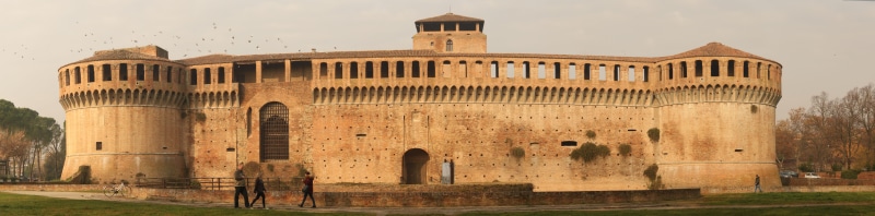 bologna, ancient civilization, italy, bridge, day, architecture, ancient, plant, rocca, nature, history, building, archaeology, midevil, imola, ruined