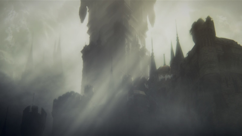 dark souls iii dark souls gothic midevil dark video games knights fire fighting sword landscape castle, 1080P
