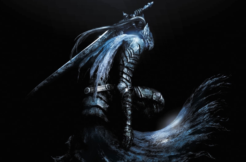 Artorias The Abysswalker, Dark Souls, 5K, fantasy Art