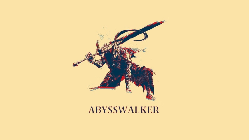 message, no people, western script, copy space, 1080P, dark souls video games artorias the abysswalker, colored background, yellow, studio shot, celebration