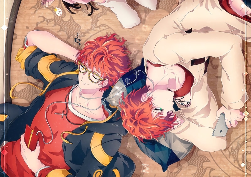Anime, 1080P, Mystic Messenger, 707 (Mystic Messenger)