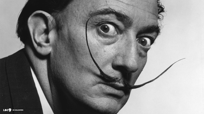 man, human body part, 1080P, headshot, close-up, contemplation, real people, mid adult, eyebrow, painters, indoors, moustache, one person, serious, mustache