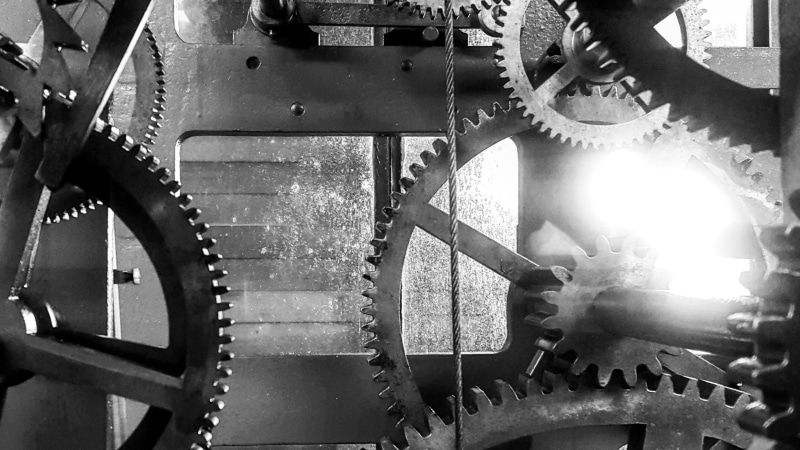 transportation, historically, chain, pattern, zeitgeist, day, metal industry, gears, steampunk, time of, machine part, into each other, indoors, close-up