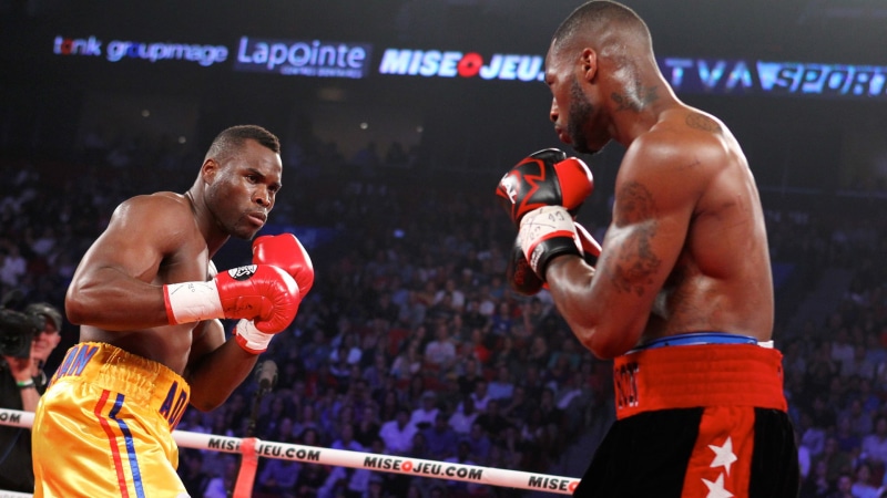 the ring, blow, the fight, the fight city, Boxing, Chad Dawson, 1080P, Adonis Stevenson, in the blink of an eye