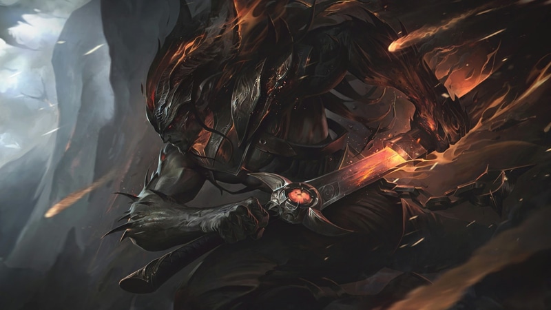 Yasuo (League of Legends), Yasuo, 1080P