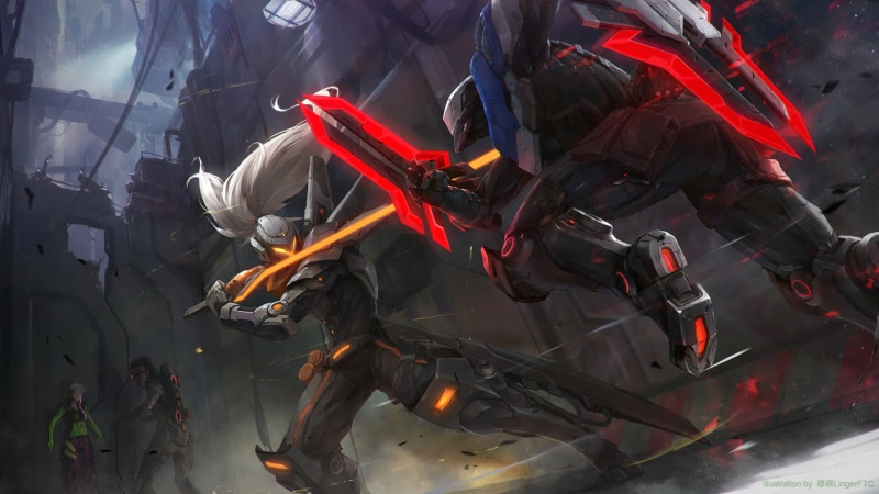 Zed (League Of Legends), League Of Legends, 1080P, Fight, Video Game, Yasuo (League Of Legends)