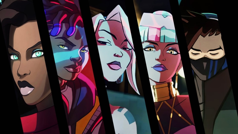 Qiyana (League of Legends), moba, League of Legends, Ekko (Leauge of Legends), videogame, Senna (League of Legends), Akali(League of Legends), video games