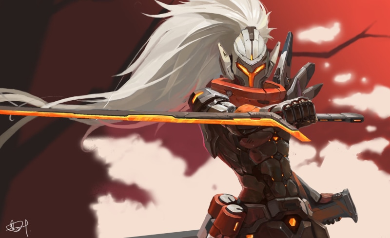 League Of Legends, Master Yi (League Of Legends), Yasuo (League Of Legends), Video Game, 1080P