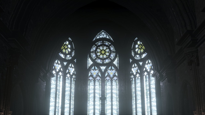 Dark Souls, 1080P, video games, Pontiff Sulyvahn, dark souls 3, dark fantasy, bonfire, church, Dark Souls III, Irithyll of the Boreal Valley