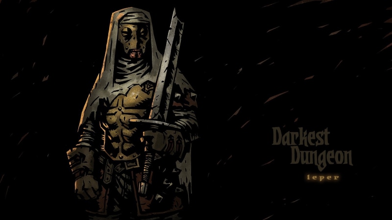 still life, western script, x, px, female likeness, spirituality, no people, male likeness, Darkest Dungeon, dark, art, creativity, darkest, 1920x1080 px