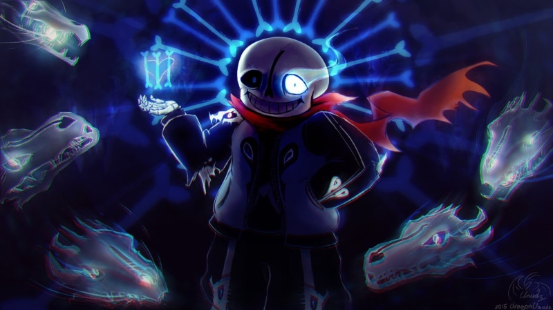 720P, bmw, Undertale, hd, art, 1366x768 px, x, Sans, px, cars