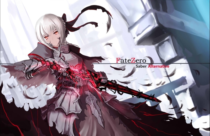720P, Saber Alter, Fate/Zero