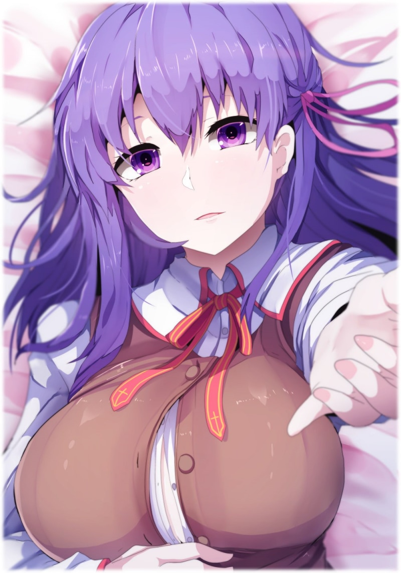 Sakura Matou, anime girls, 720P, Fate/Stay Night, Fate Series, Matou Sakura