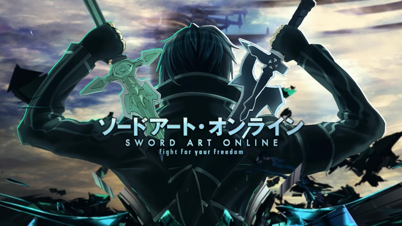 1080P, illustration, sword, art, anime, kirigaya kazuto, kazuto, kirigaya, online, sword art online