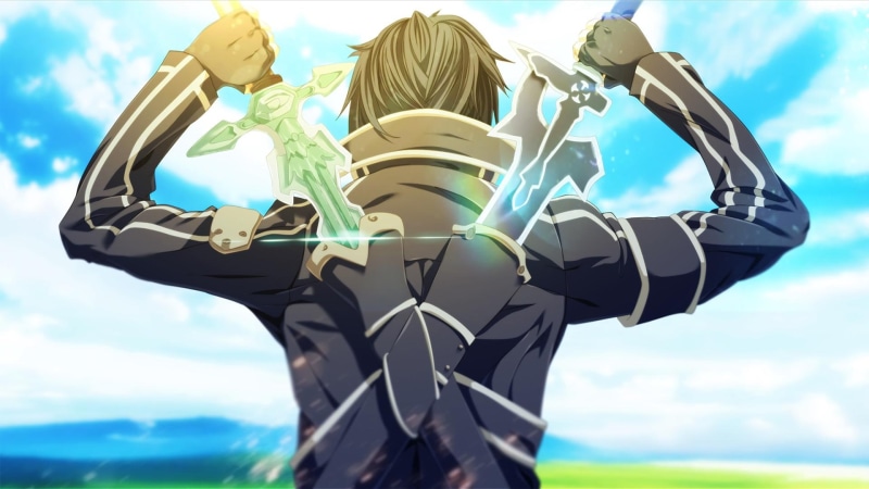 sword art online, sword, online, anime boys, kazuto, kirigaya, anime, 1080P, boys, kirigaya kazuto, art