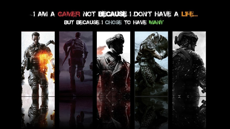male likeness, retail, no people, indoors, soldier, glass - material, retail display, fashion, illuminated, sculpture, Call of Duty Modern Warfare 3