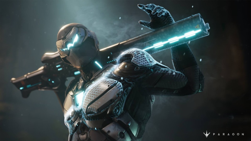 motorcycle, human body part, black, government, indoors, video games, protection, paragon, illuminated, human representation, Wraith (Paragon), hand, sport