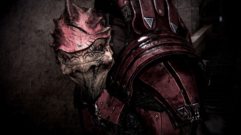 indoors, suit of armor, close-up, black color, leather, abandoned, boot, metal, the past, old, clothing, 1080P, Wrex, no people, wood - material, history