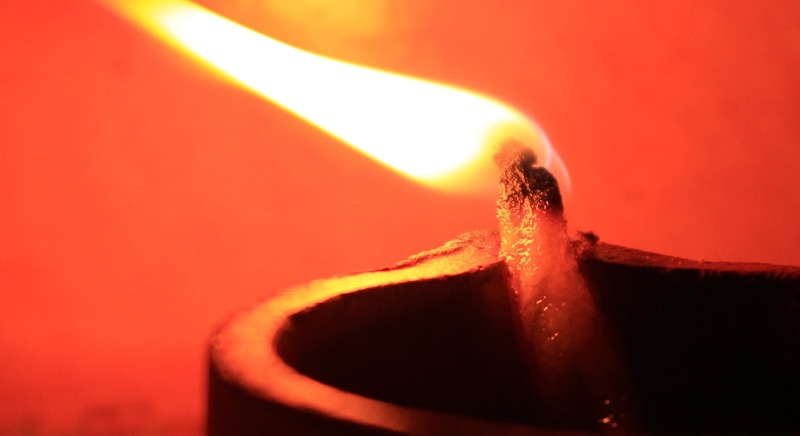 hindu, light, misfortune, nature, breaking, diwali, studio shot, black, burning, candle, exploding, motion, indoors, healthy eating, deepawali, food and drink