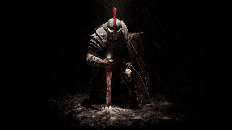 ryse son of rome, crytek, marius titus, microsoft game studios, 1080P