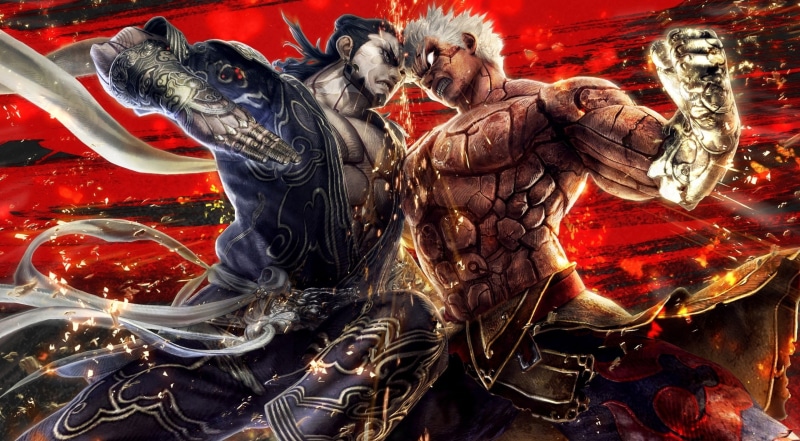 representation, wrath, mammal, vs, emotion, motion, indoors, asuras wrath, decoration, Games, characters, sculpture, Other Games, art and craft,