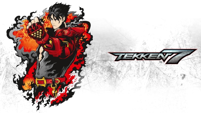 Jin Kazama, Tekken 7, Tekken, 1080P