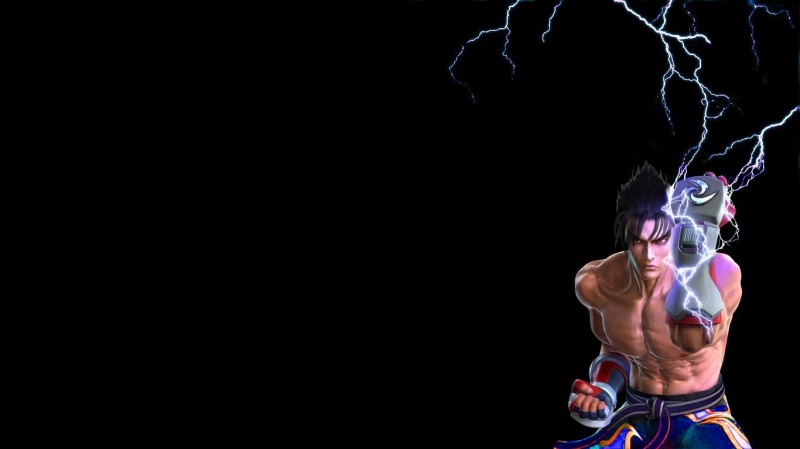 720P, Tekken, Jin Kazama, Tekken 3