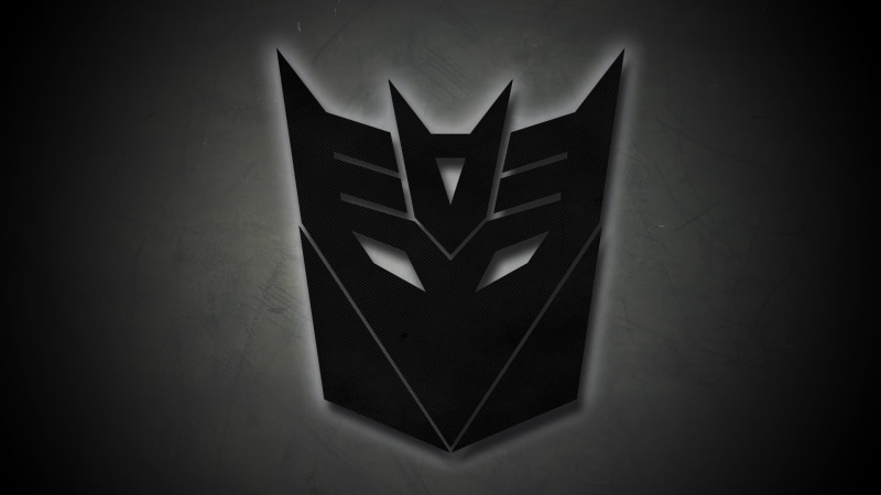 indoors, no people, 1080P, love, shape, transformers, emblem, art and craft, the Decepticons, sign, close-up, positive emotion, vignette, logo, star - space