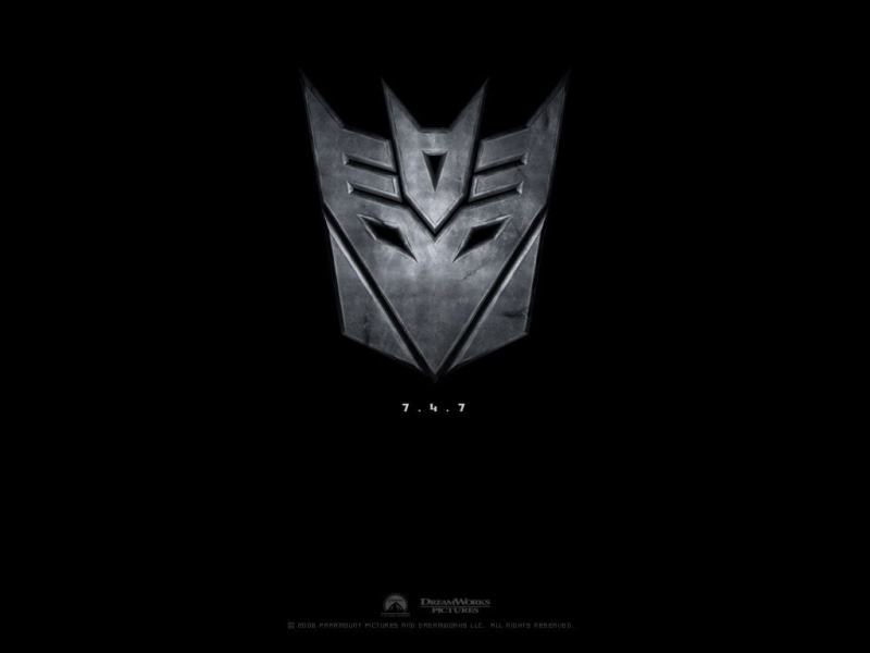 entertainment, hd, decepticon, logo, movies, transformer, 480P, art