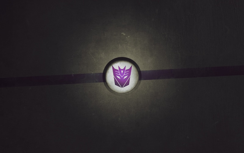 technology, Transformers, body part, copy space, light, creativity, indoors, human representation, Decepticons, logo, wall - building feature, lighting equipment