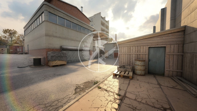 1080P, CS, video games, Strike: Global Offensive, Counter, De cache, Game Map