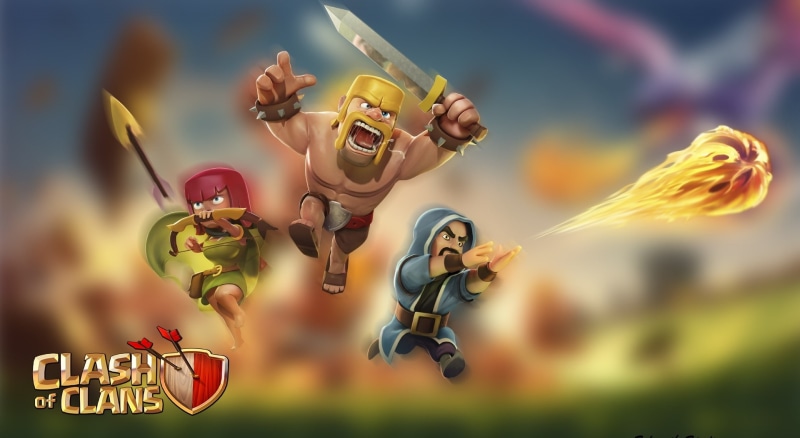close-up, art and craft, focus on foreground, positive emotion, no people, nature, clash of clans, Games, sky, clans, team sport, wall, sport