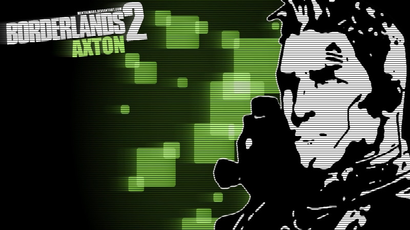  corporate business, digital, close-up, indoors, video games, silhouette, back lit, technology, business, illuminated, growth, Axton, vault hunters