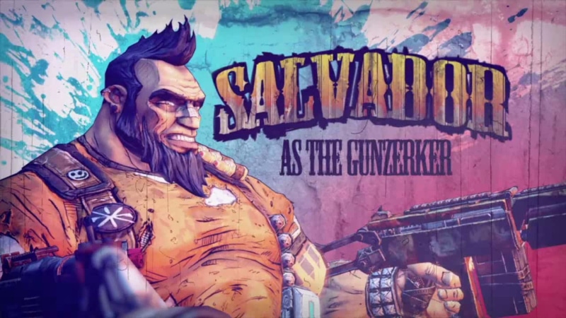 clothing, Borderlands 2, male likeness, architecture, female likeness, aggression, art and craft, vault hunters, wall - building feature, real people, text