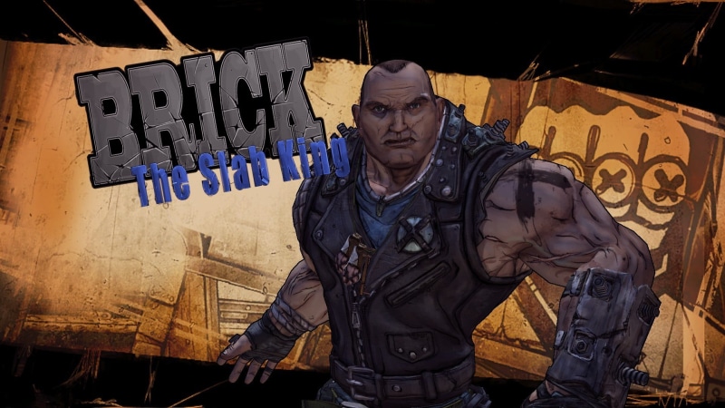 men, real people, looking at camera, klag, Borderlands 2, 1080P, holding, one person, video games, standing, representation, illustration, indoors, front view