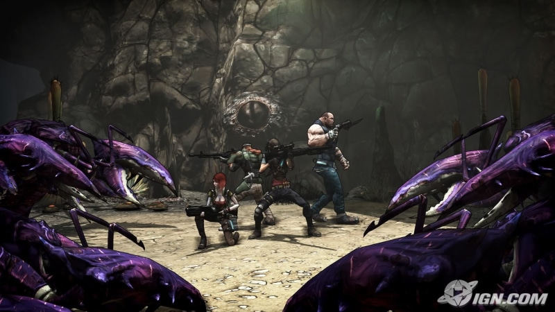 one animal, Borderlands 2, men, real people, domestic animals, holding, mammal, artwork, untitled, aggression, government, people, livestock, Borderlands