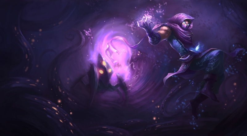 conceptart, Other Games, 2K, young women, indoors, legends, night, young adult, hairstyle, Purple, full length, men, artist, music, nightclub, prophet