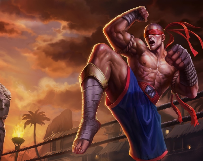real people, conceptart, sin, league, Fanart, adult, 2K, mid adult, monk, muscular build, people, vitality, shirtless, males, Artwork, aggression, leagueoflegends