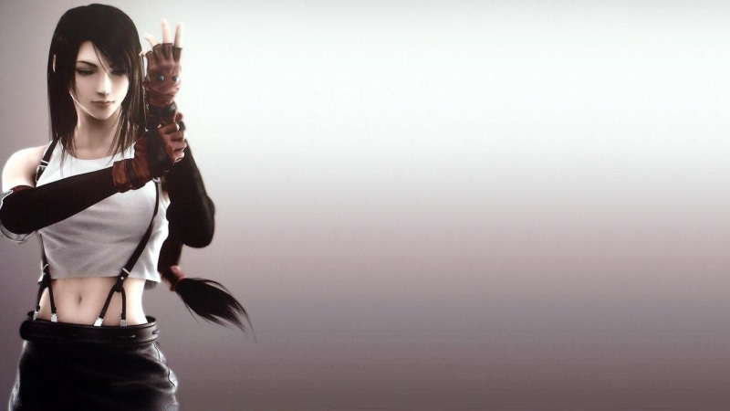 Tifa Lockhart, lockheart, tifa, Final Fantasy, Final Fantasy VII, 720P