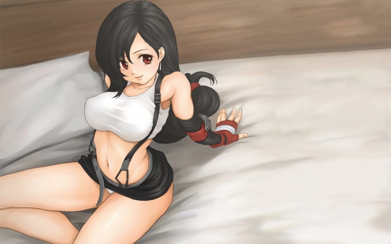 video, Final Fantasy, Tifa Lockheart, 720P, hd, art, fantasy, games, final, tifa, x, lockheart