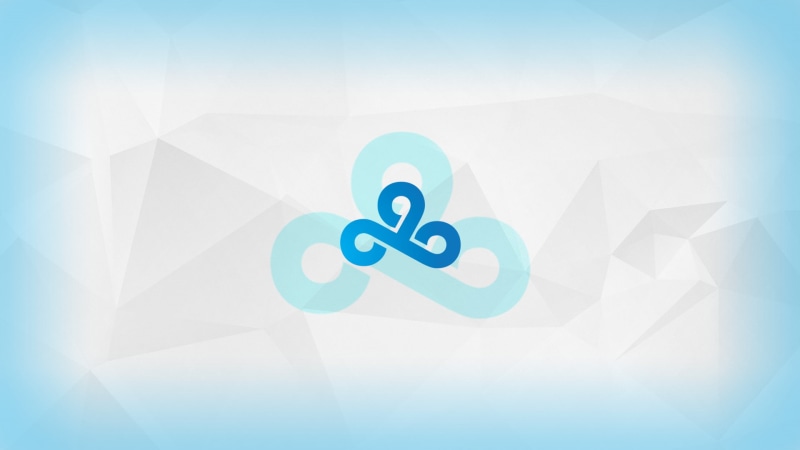 1080P, Cloud9, digital art, video games, Counter-Strike: Global Offensive