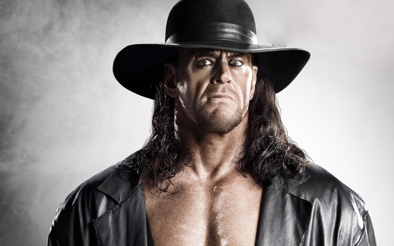 wwe, 2K, undertaker