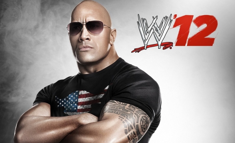 leisure activity, glasses, dwayne johnson, rock, red, Wrestling, lifestyles, men, young adult, the rock, looking at camera, one person, front view, Sports