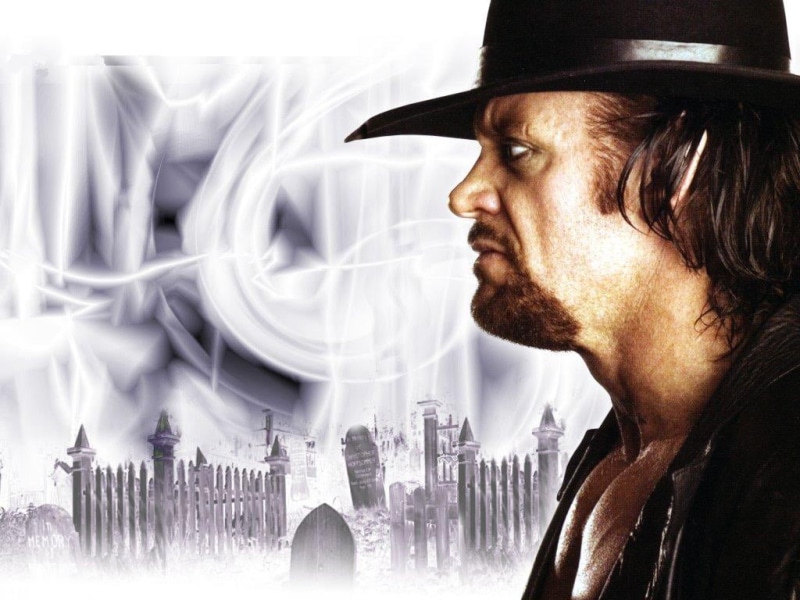 undertaker, hat, wwe champion, profile view, adult, one person, the undertaker, mid adult, man, headshot, contemplation, human body part, side view, clothing